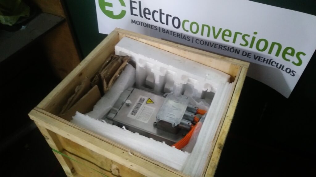 Envios de kits de conversion en Argentina